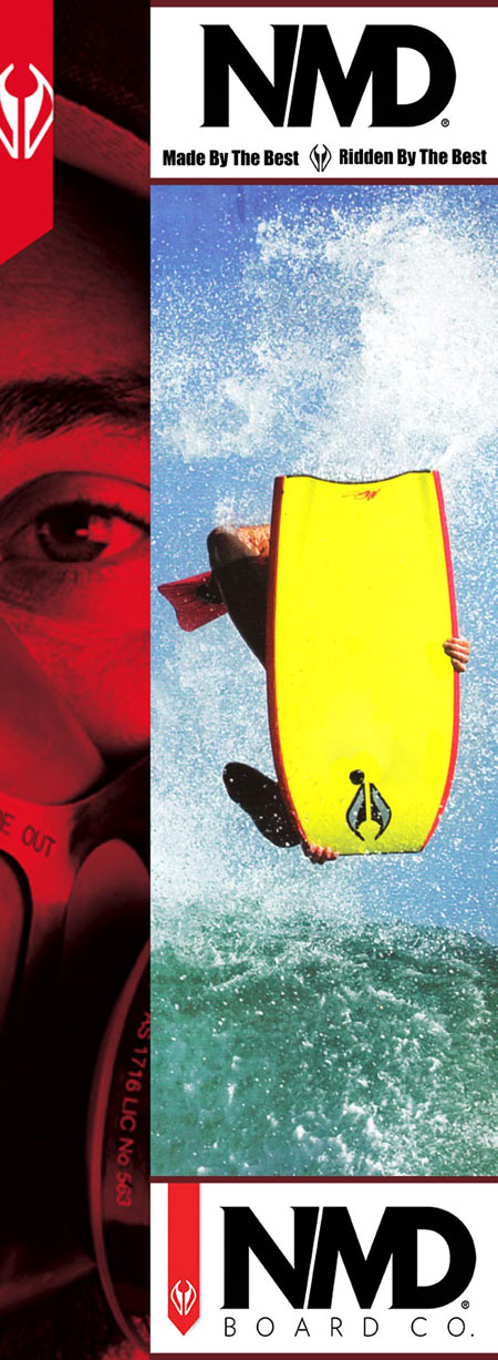 NMD Bodyboards Thailand